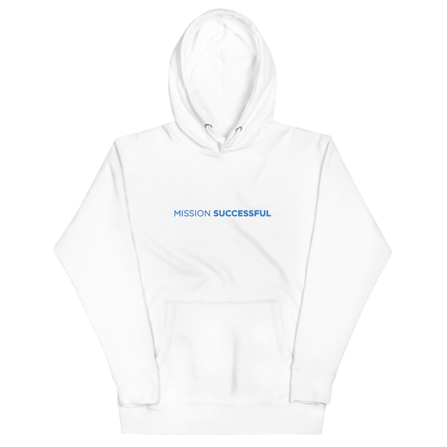 WHITE HOODY