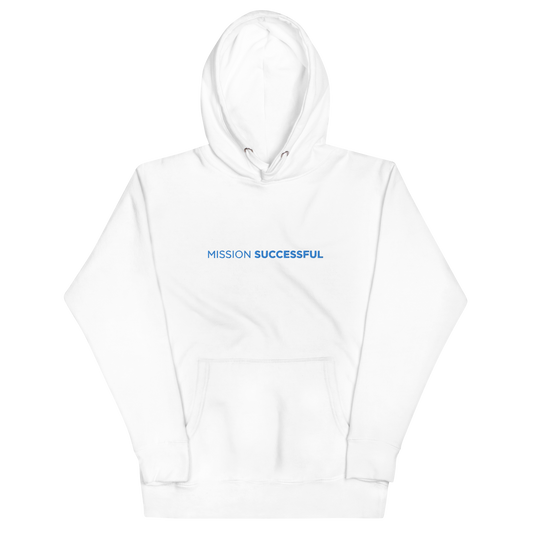 WHITE HOODY